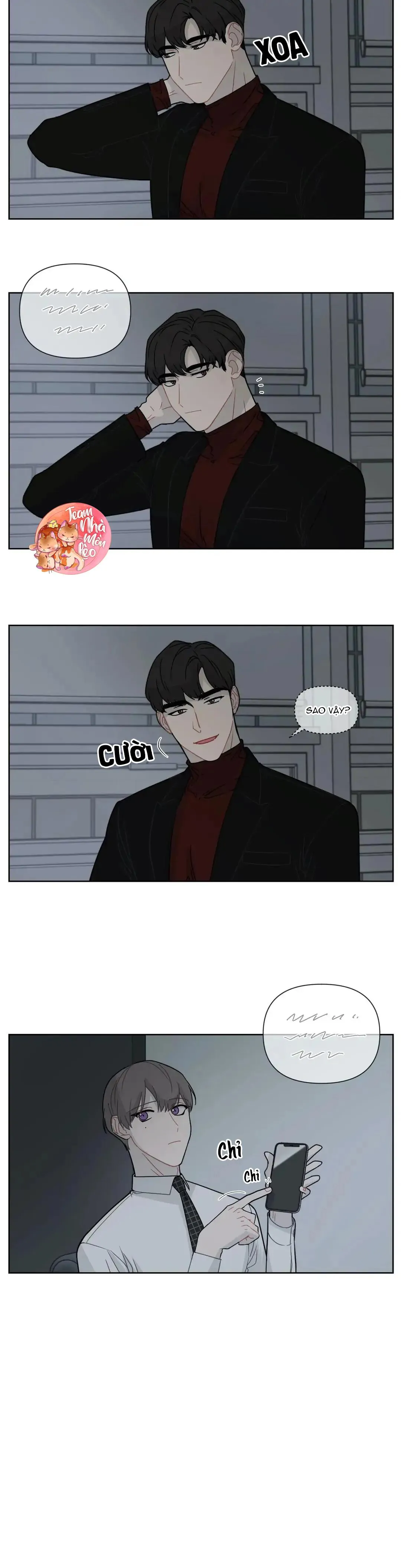 Địa Ngục Ngọt Ngào Chapter 14 Trang 10