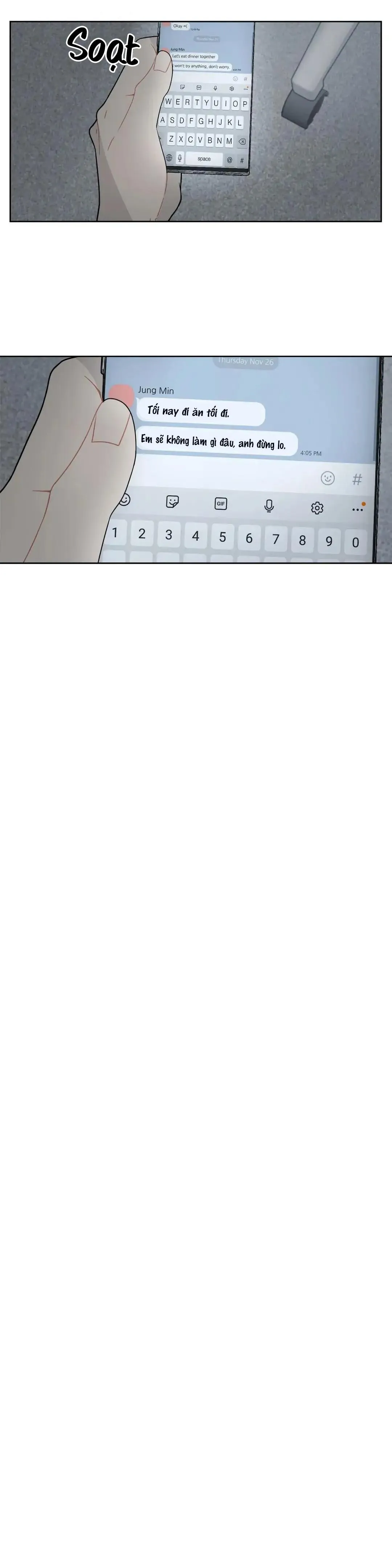 Địa Ngục Ngọt Ngào Chapter 14 Trang 11