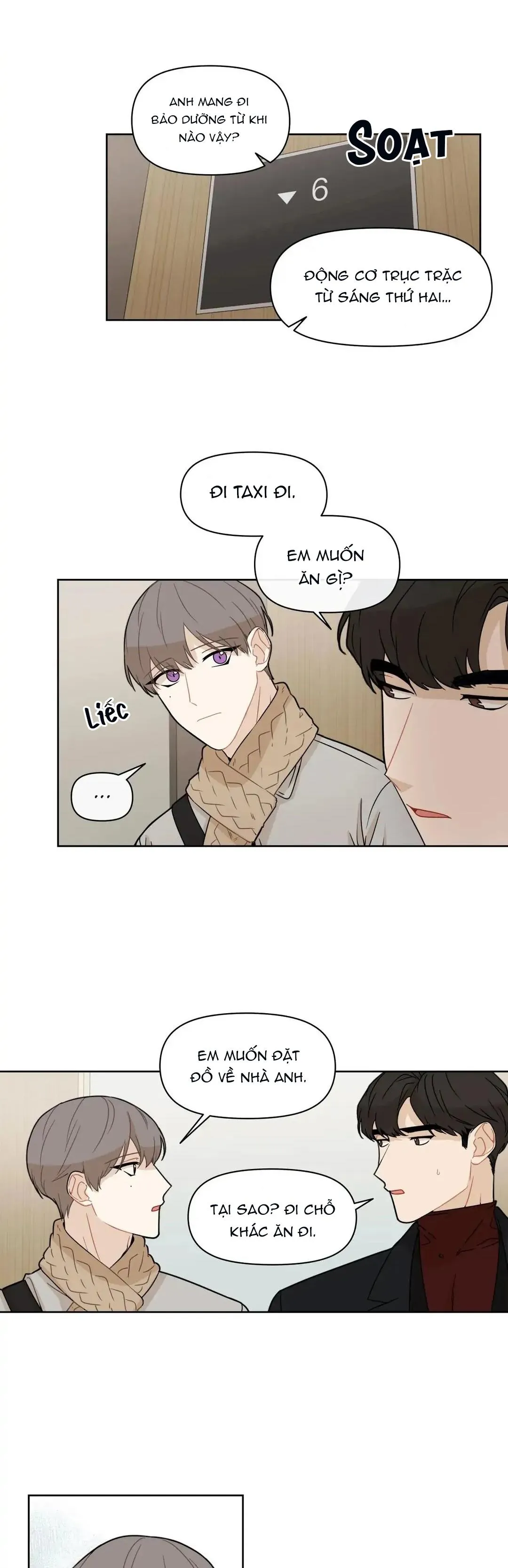 Địa Ngục Ngọt Ngào Chapter 14 Trang 13