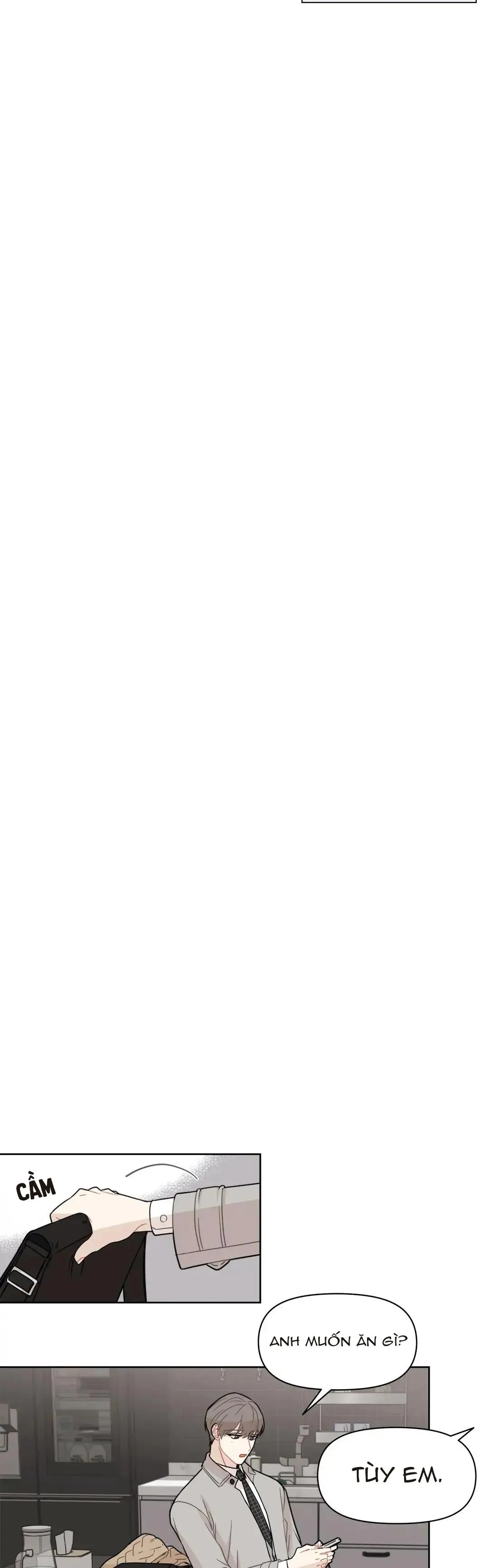 Địa Ngục Ngọt Ngào Chapter 14 Trang 15