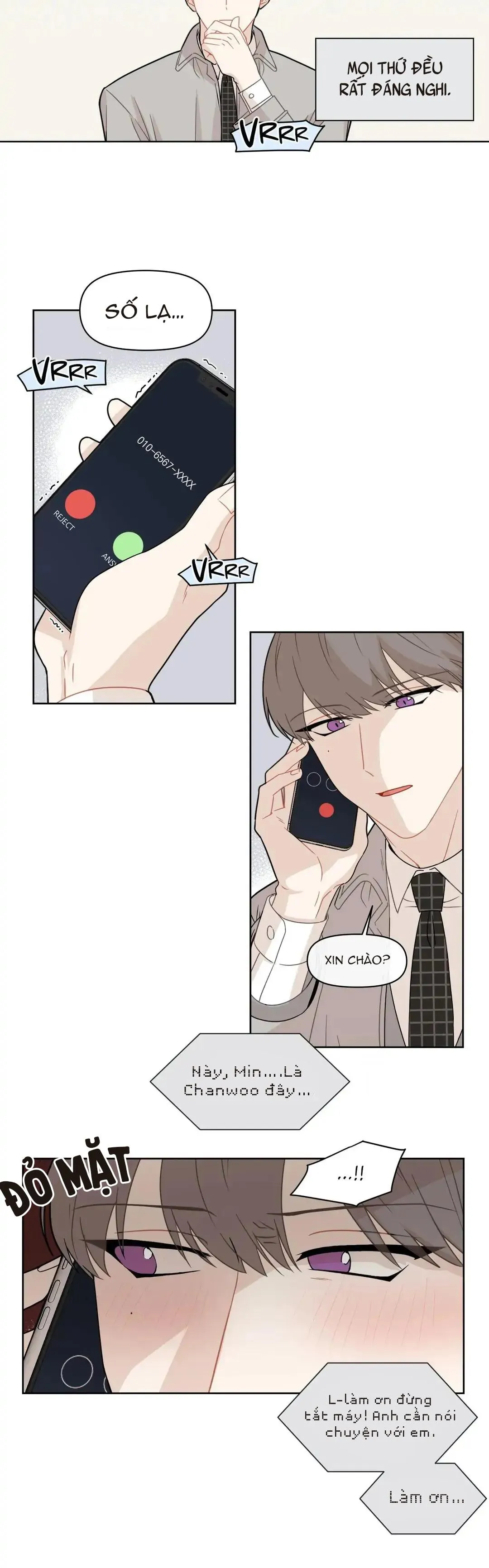 Địa Ngục Ngọt Ngào Chapter 14 Trang 17