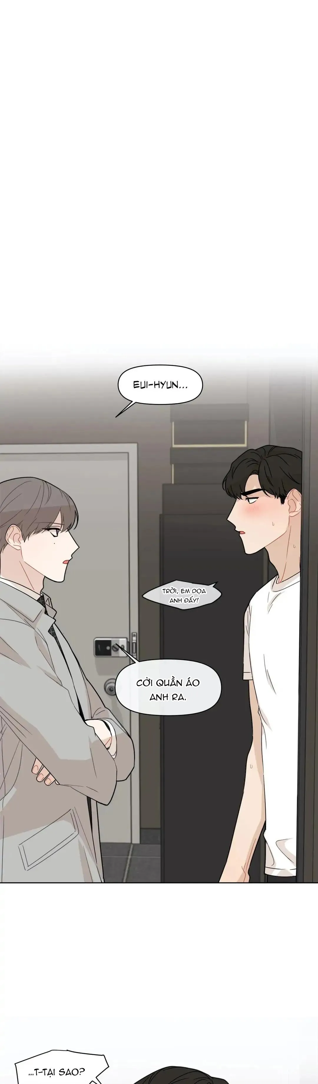 Địa Ngục Ngọt Ngào Chapter 14 Trang 20