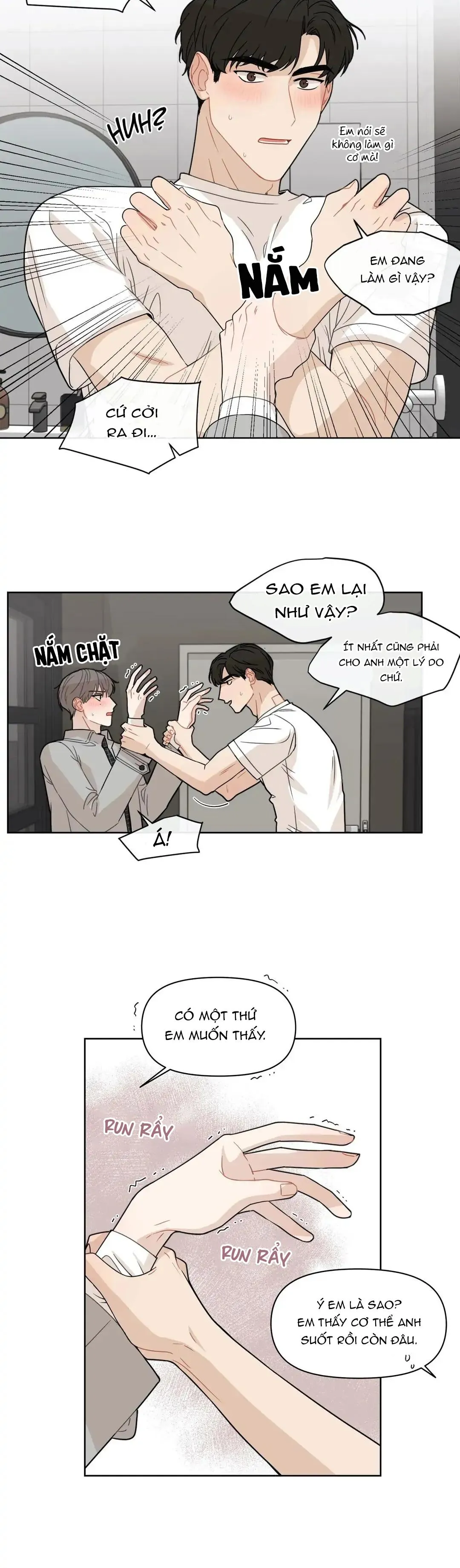 Địa Ngục Ngọt Ngào Chapter 14 Trang 21