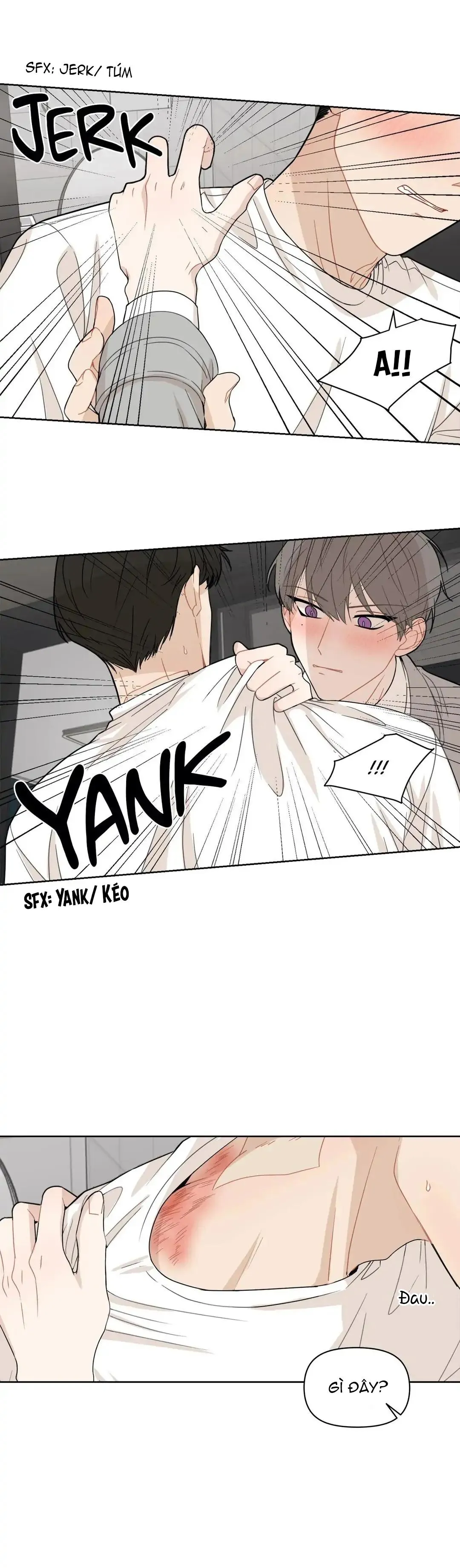 Địa Ngục Ngọt Ngào Chapter 14 Trang 22