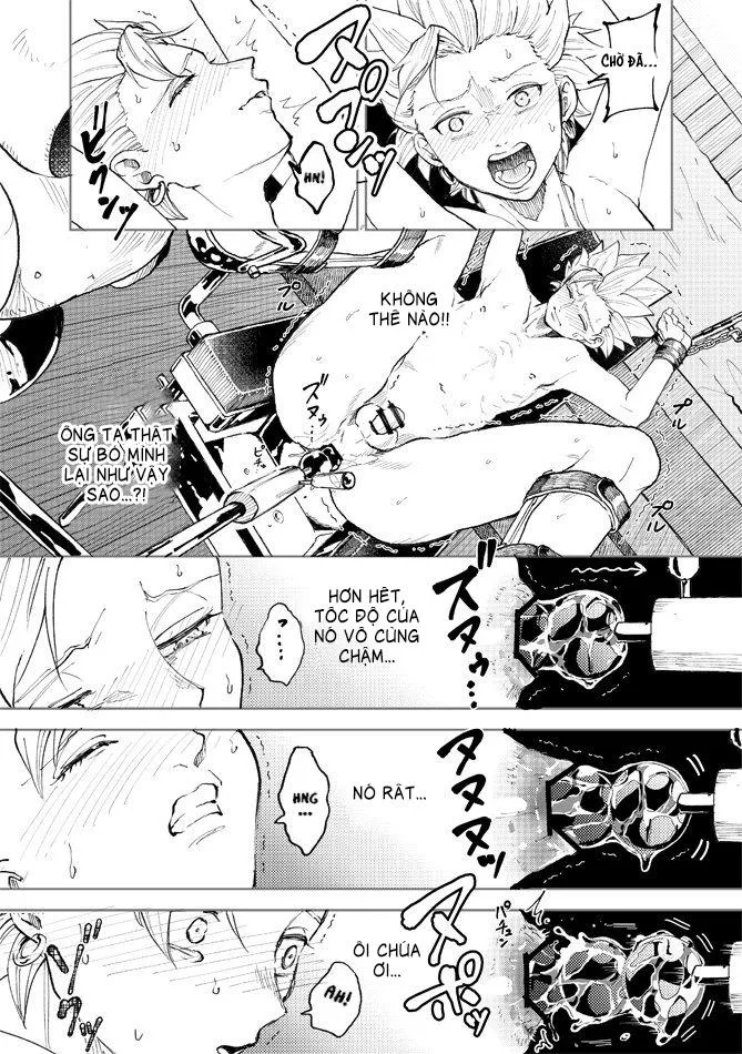 Địa ngục trần gian của Kamyu-kun Chapter 2 Trang 25