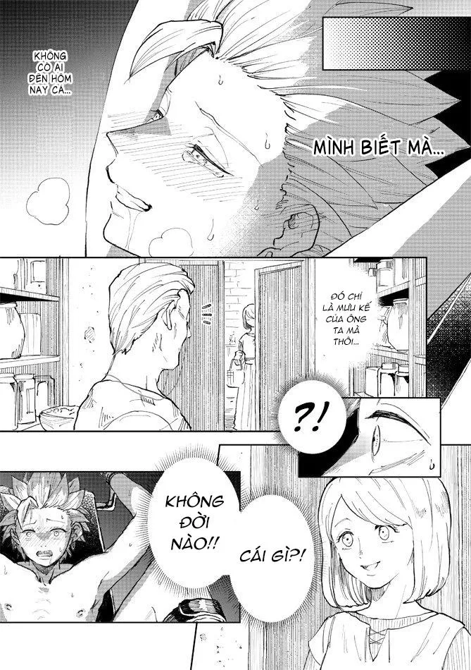 Địa ngục trần gian của Kamyu-kun Chapter 2 Trang 31