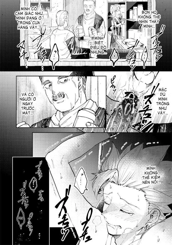 Địa ngục trần gian của Kamyu-kun Chapter 2 Trang 38