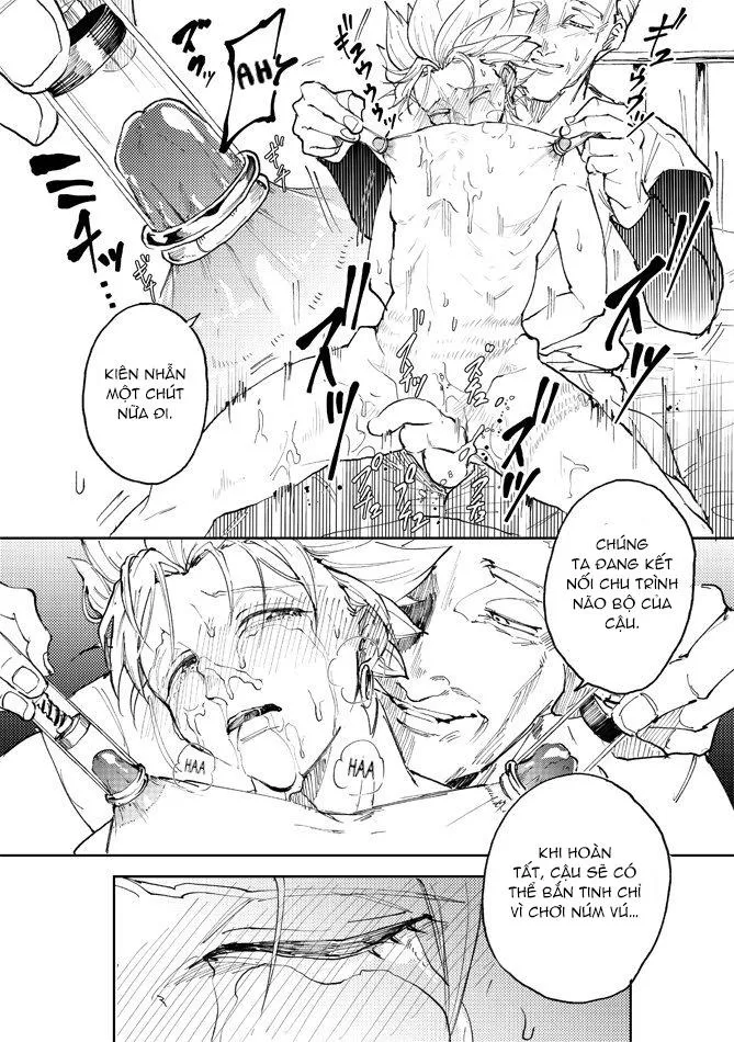 Địa ngục trần gian của Kamyu-kun Chapter 2 Trang 68