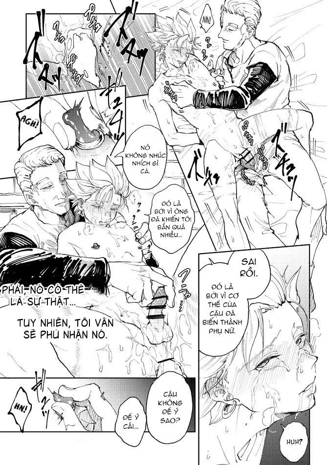 Địa ngục trần gian của Kamyu-kun Chapter 2 Trang 71