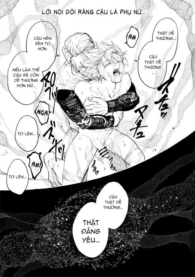 Địa ngục trần gian của Kamyu-kun Chapter 2 Trang 73