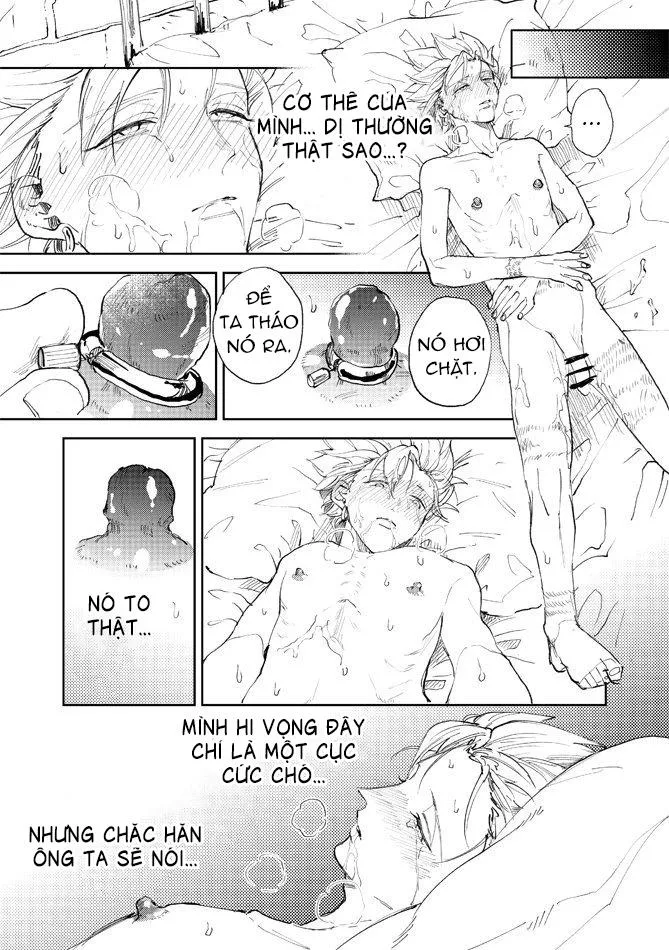 Địa ngục trần gian của Kamyu-kun Chapter 2 Trang 74