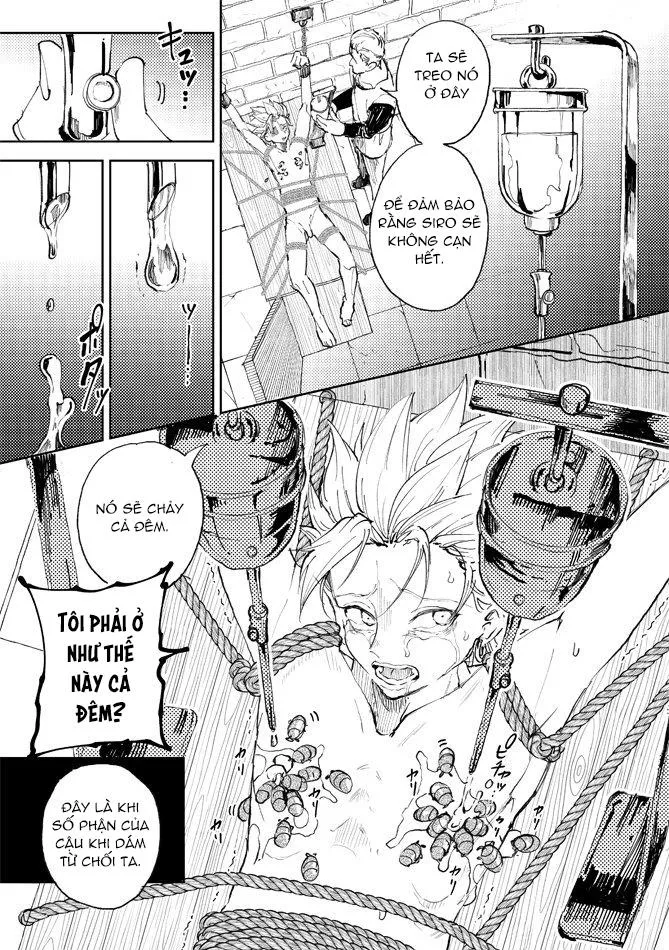 Địa ngục trần gian của Kamyu-kun Chapter 2 Trang 77