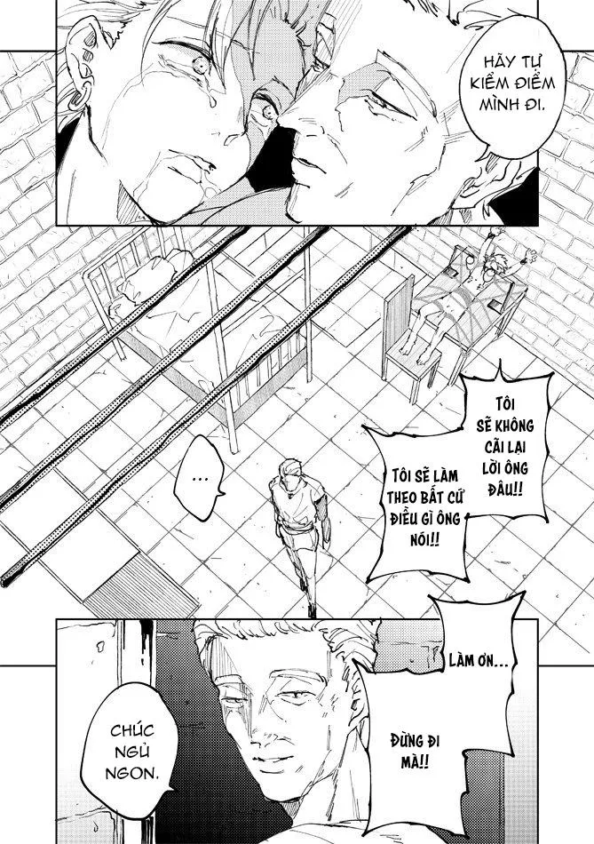 Địa ngục trần gian của Kamyu-kun Chapter 2 Trang 78