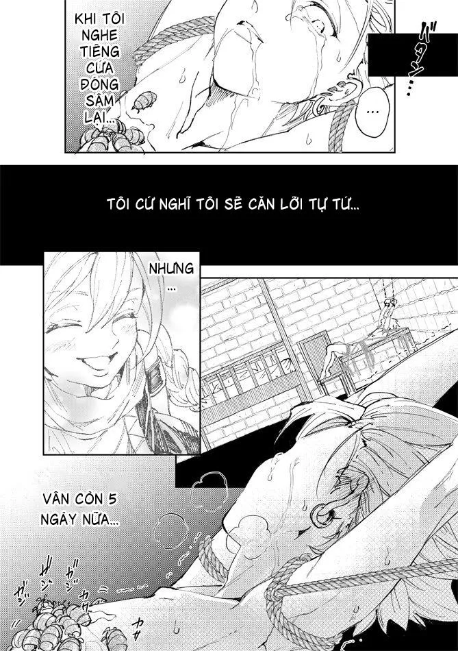 Địa ngục trần gian của Kamyu-kun Chapter 2 Trang 79