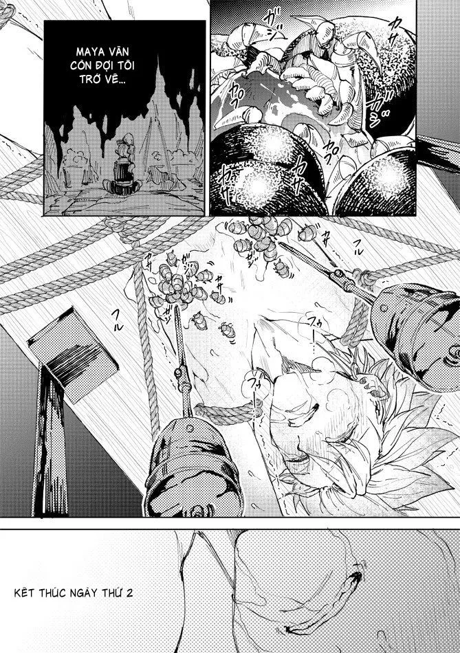 Địa ngục trần gian của Kamyu-kun Chapter 2 Trang 80