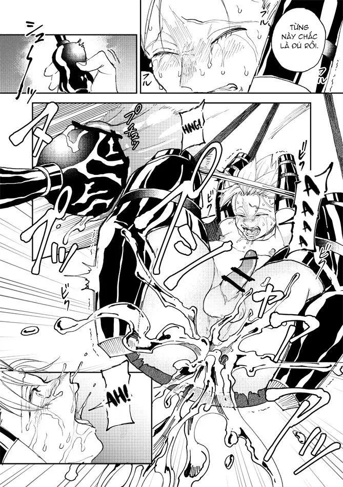 Địa ngục trần gian của Kamyu-kun Chapter 3 Trang 25