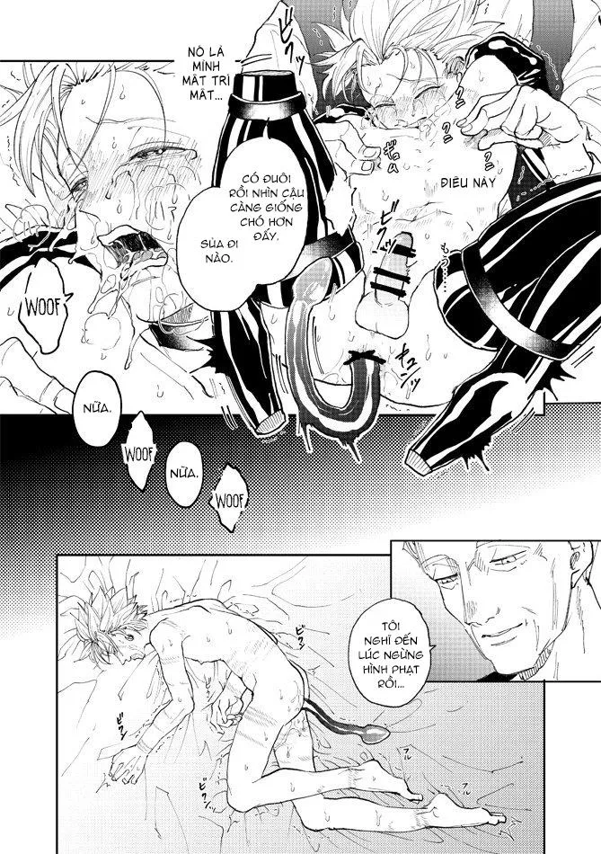 Địa ngục trần gian của Kamyu-kun Chapter 3 Trang 31