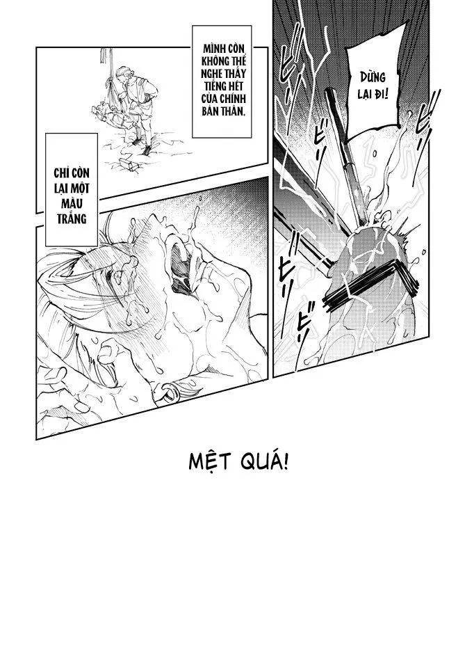Địa ngục trần gian của Kamyu-kun Chapter 4 Trang 55