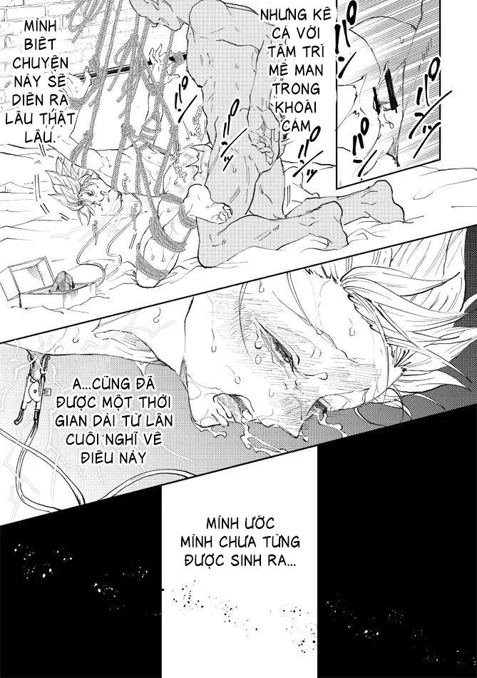 Địa ngục trần gian của Kamyu-kun Chapter 4 Trang 58