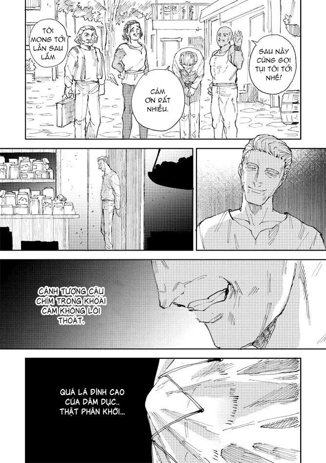 Địa ngục trần gian của Kamyu-kun Chapter 4 Trang 60