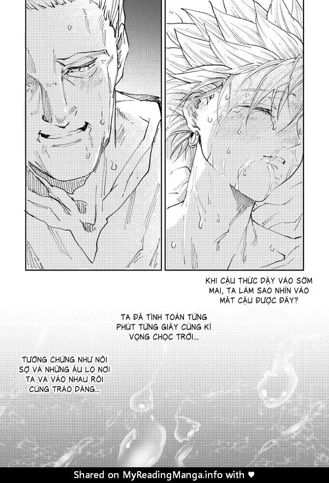 Địa ngục trần gian của Kamyu-kun Chapter 4 Trang 64