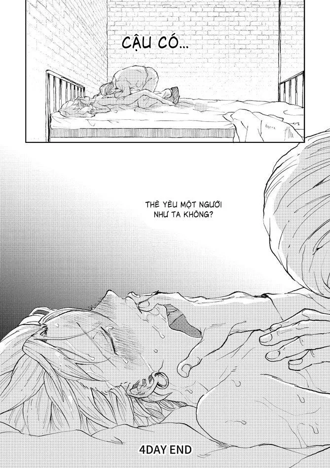 Địa ngục trần gian của Kamyu-kun Chapter 4 Trang 65