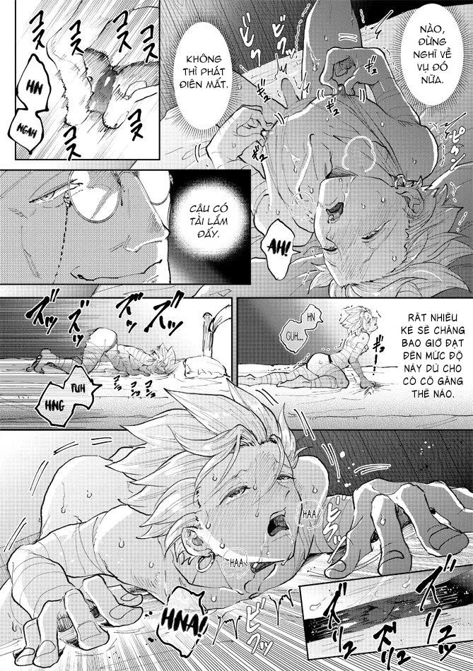 Địa ngục trần gian của Kamyu-kun Chapter 5 Trang 22