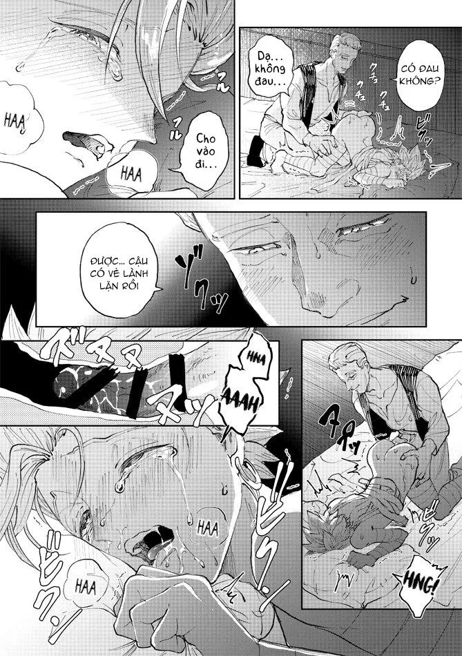 Địa ngục trần gian của Kamyu-kun Chapter 5 Trang 26