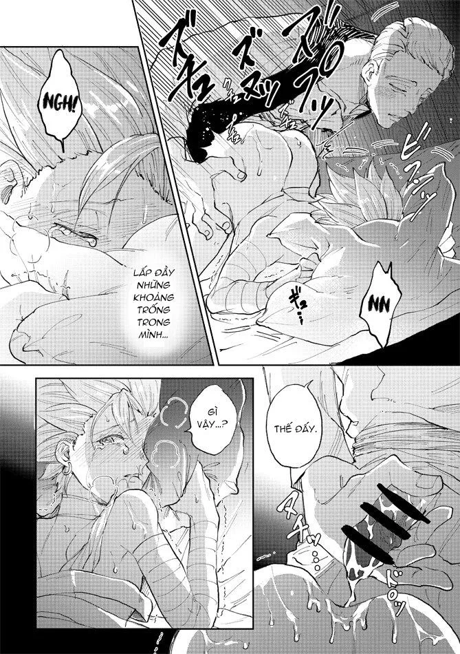 Địa ngục trần gian của Kamyu-kun Chapter 5 Trang 28