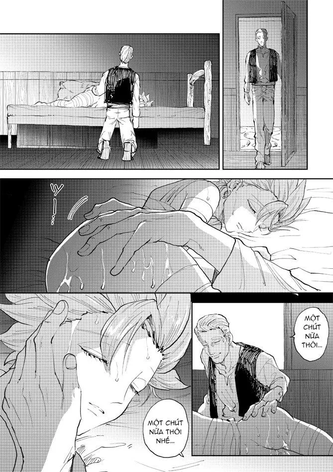 Địa ngục trần gian của Kamyu-kun Chapter 5 Trang 36