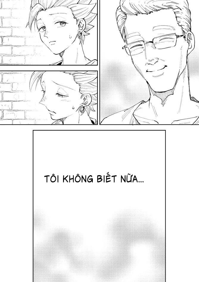 Địa ngục trần gian của Kamyu-kun Chapter 5 Trang 43