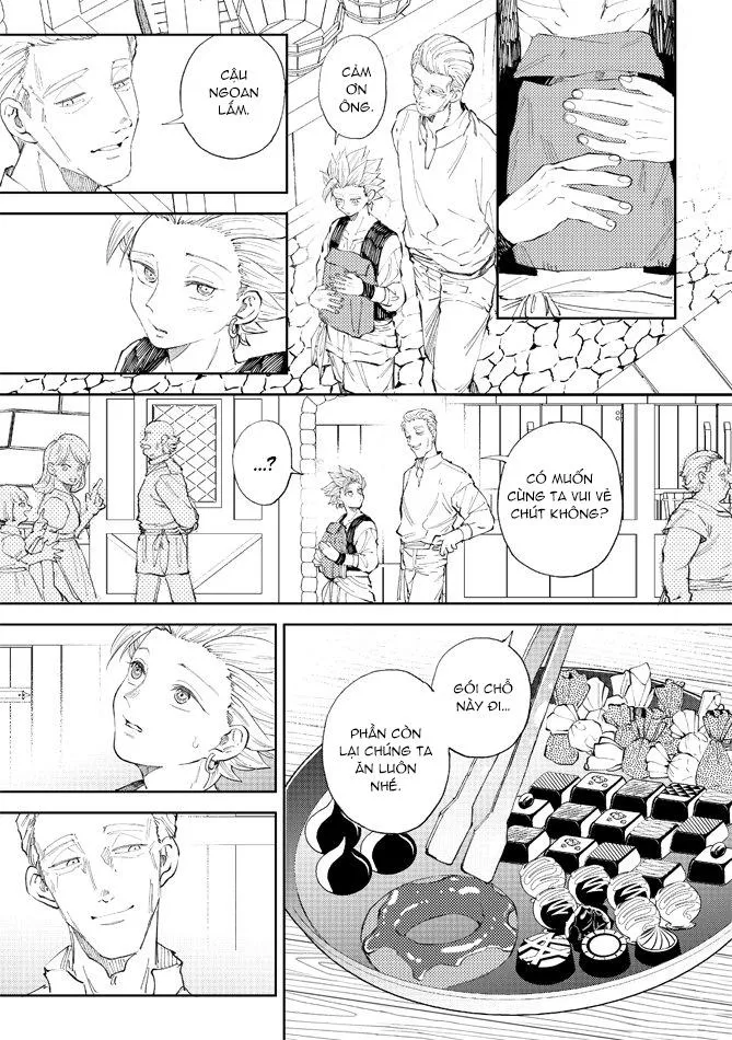 Địa ngục trần gian của Kamyu-kun Chapter 6 Trang 11