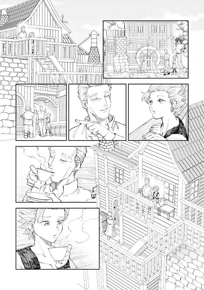 Địa ngục trần gian của Kamyu-kun Chapter 6 Trang 13