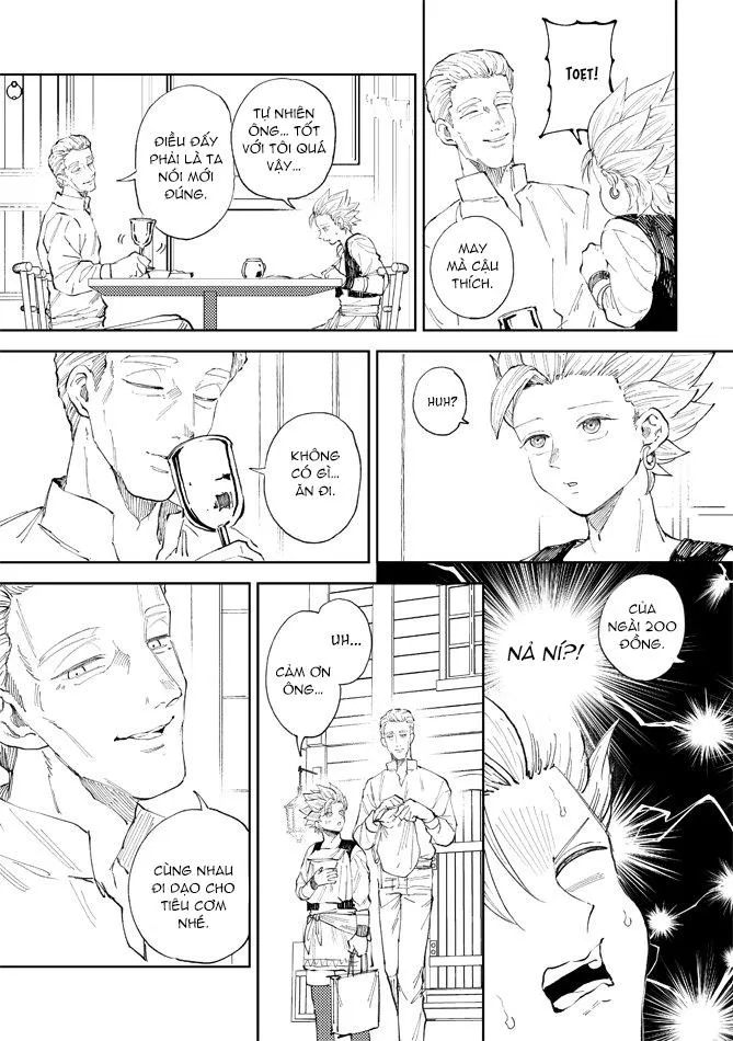 Địa ngục trần gian của Kamyu-kun Chapter 6 Trang 15