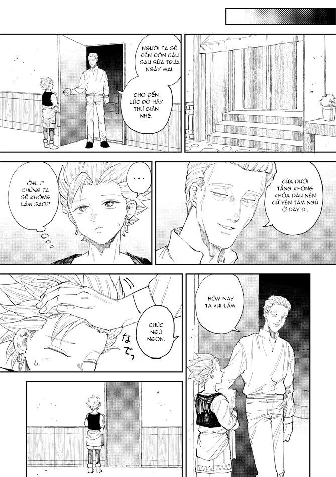 Địa ngục trần gian của Kamyu-kun Chapter 6 Trang 25