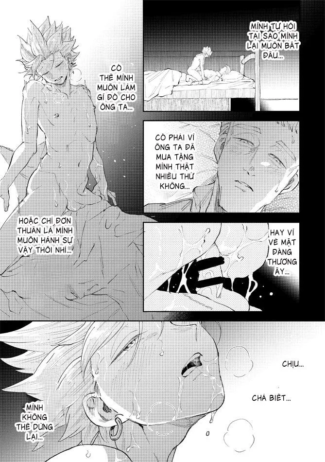 Địa ngục trần gian của Kamyu-kun Chapter 6 Trang 29