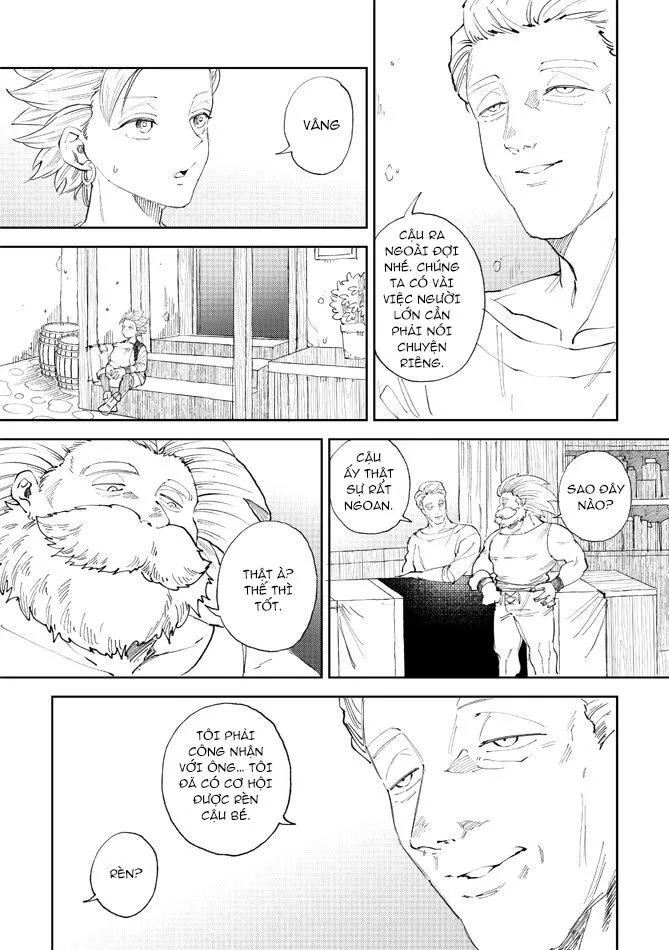 Địa ngục trần gian của Kamyu-kun Chapter 7 Trang 6