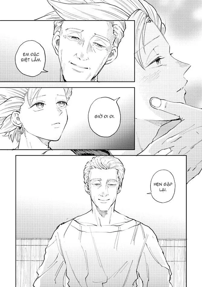 Địa ngục trần gian của Kamyu-kun Chapter 7 Trang 13