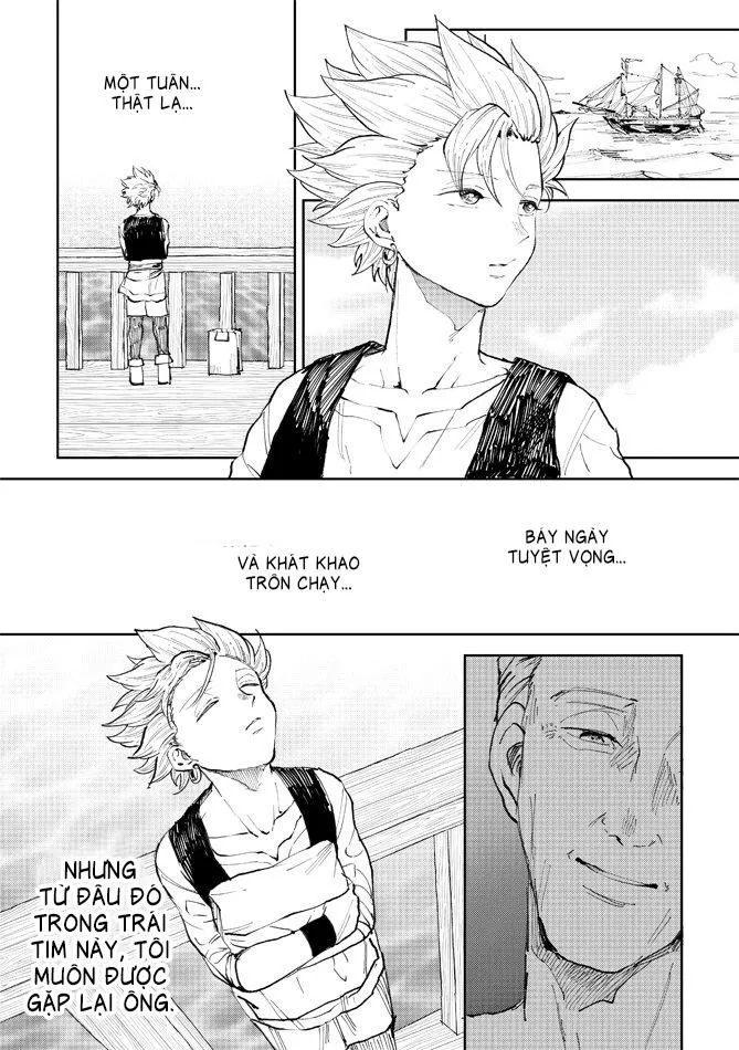 Địa ngục trần gian của Kamyu-kun Chapter 7 Trang 14