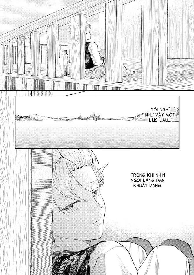 Địa ngục trần gian của Kamyu-kun Chapter 7 Trang 18