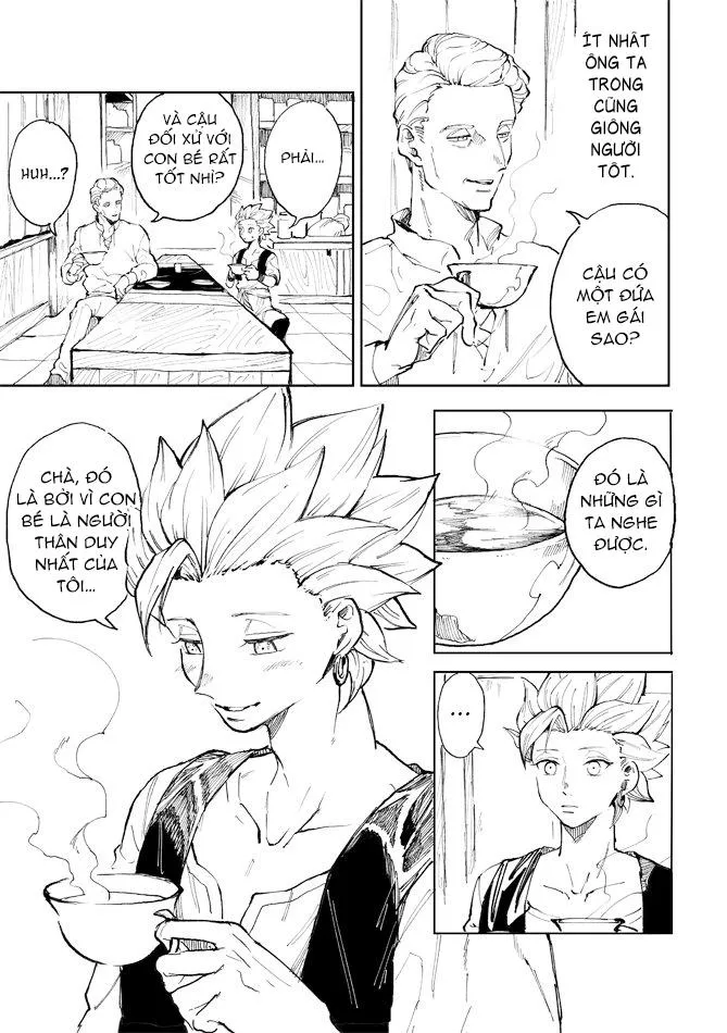 Địa ngục trần gian của Kamyu-kun Chapter 1 Trang 13