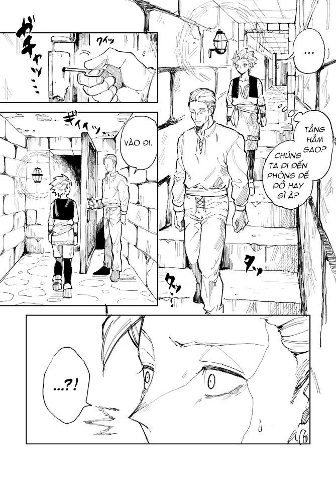 Địa ngục trần gian của Kamyu-kun Chapter 1 Trang 15