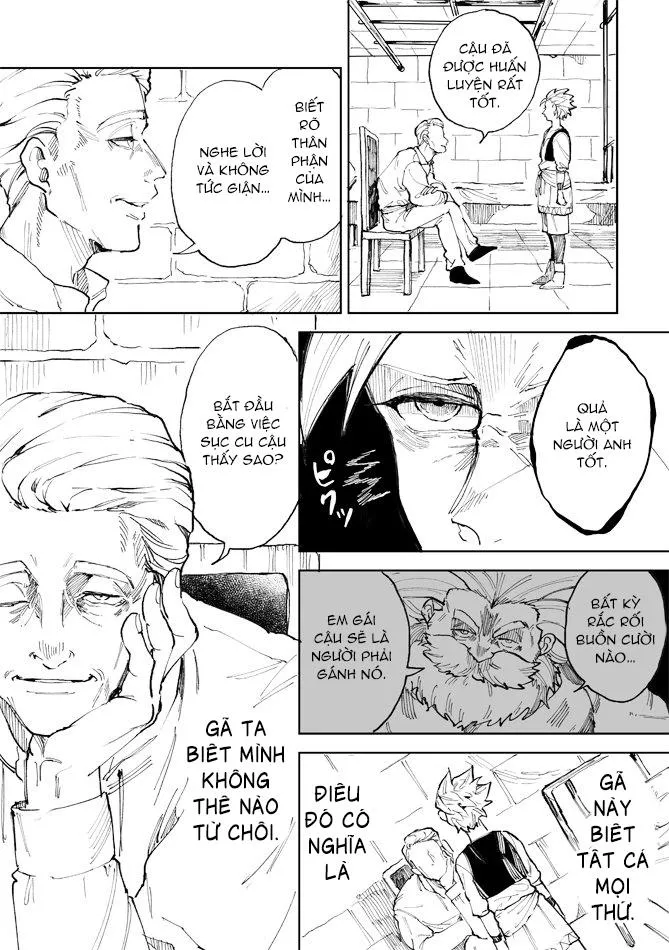 Địa ngục trần gian của Kamyu-kun Chapter 1 Trang 18