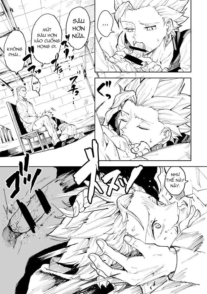 Địa ngục trần gian của Kamyu-kun Chapter 1 Trang 20