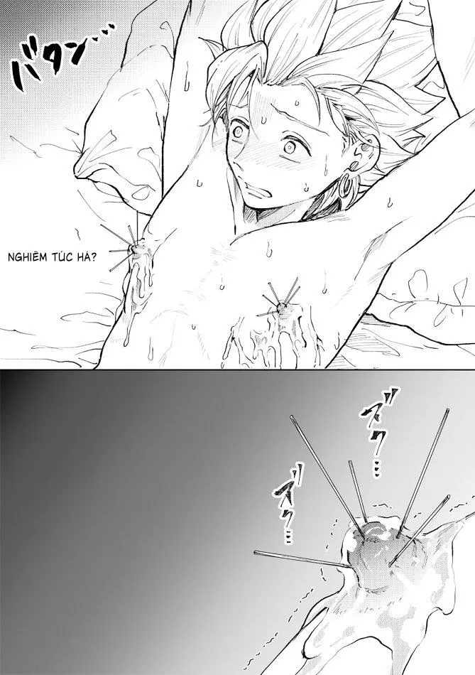 Địa ngục trần gian của Kamyu-kun Chapter 1 Trang 51