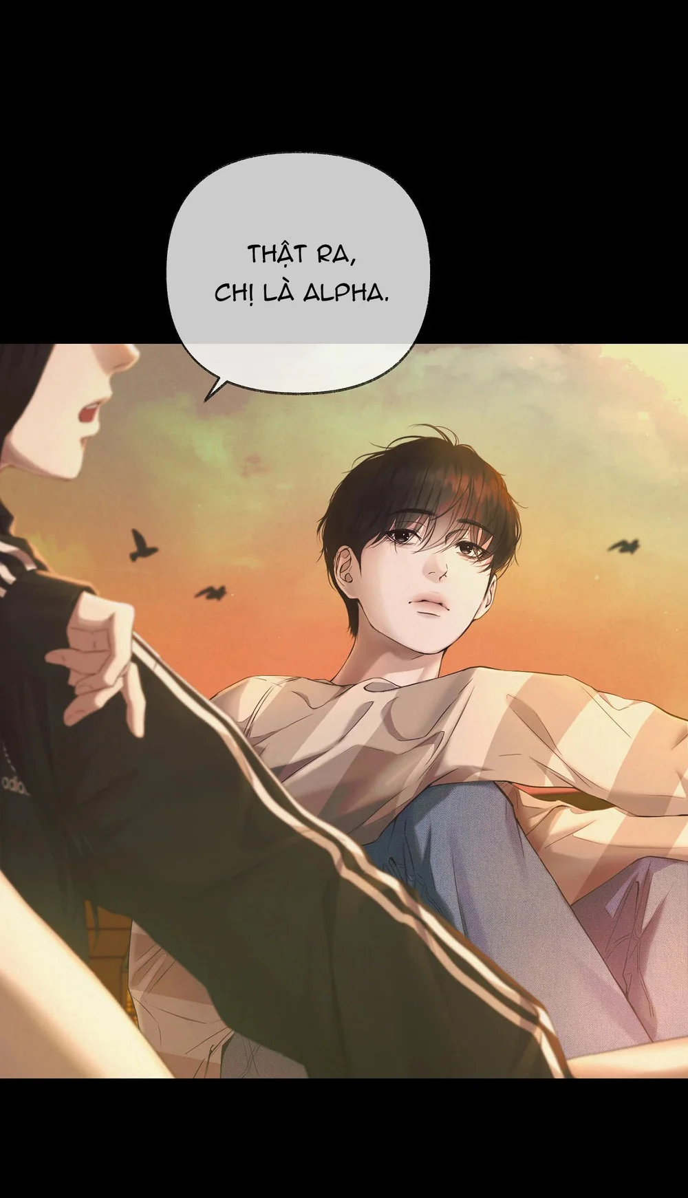 DIAMOND DUST Chapter 3 Trang 3