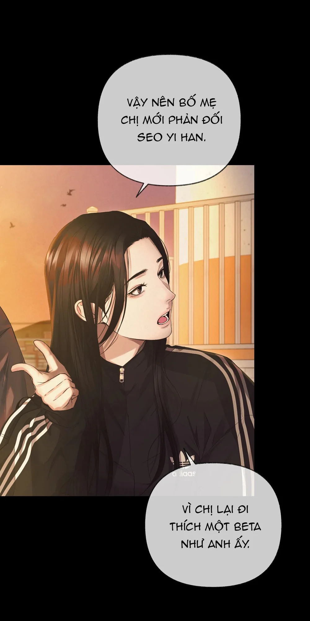 DIAMOND DUST Chapter 3 Trang 4