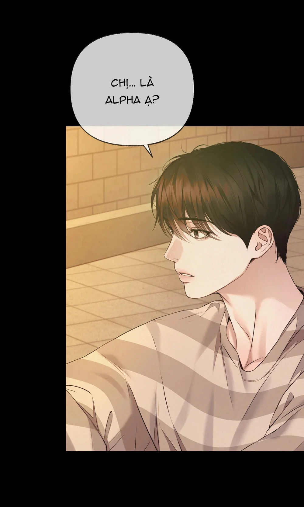 DIAMOND DUST Chapter 3 Trang 6