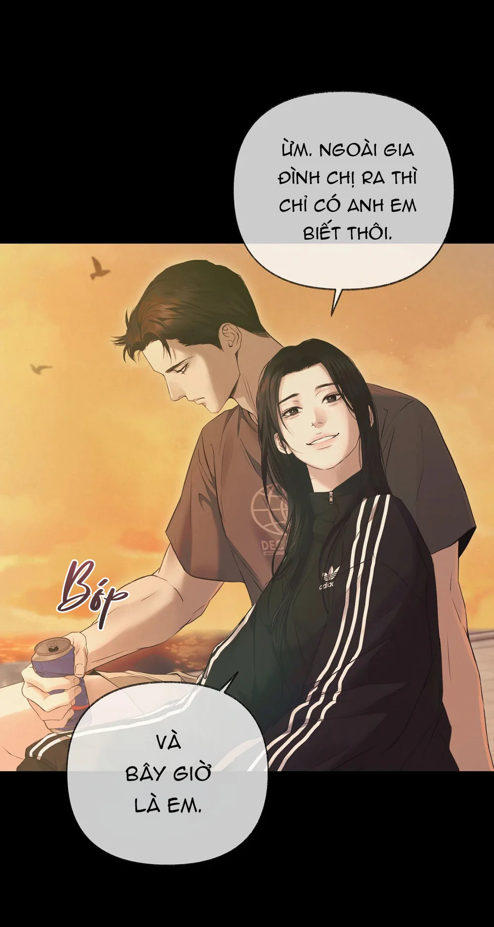 DIAMOND DUST Chapter 3 Trang 7