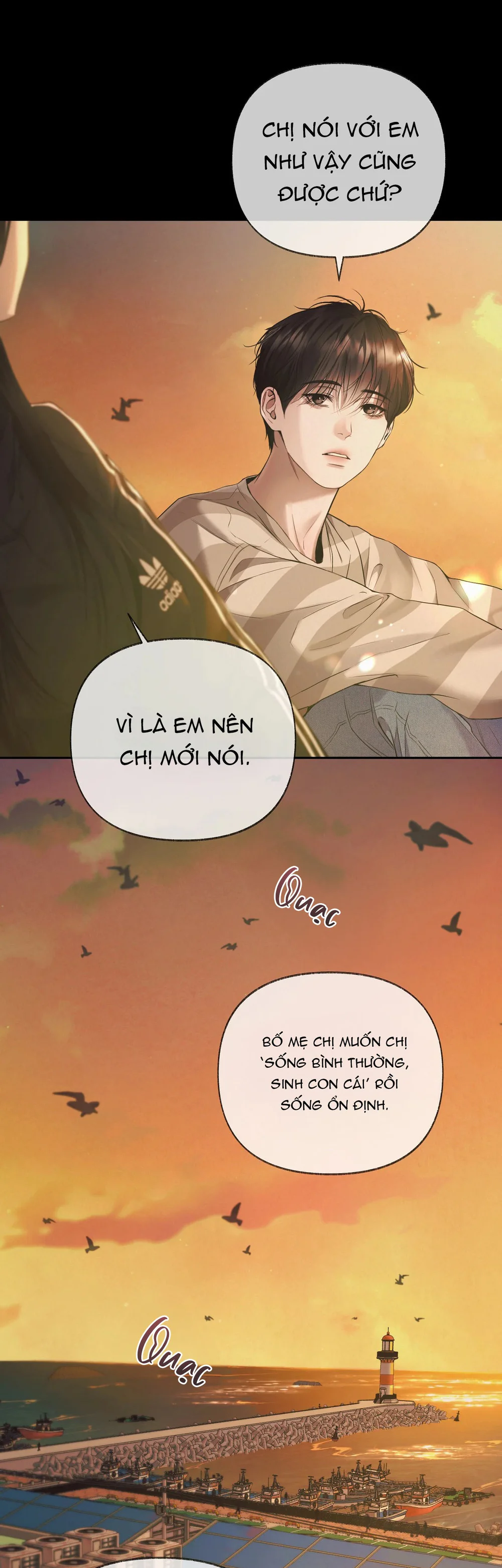 DIAMOND DUST Chapter 3 Trang 8